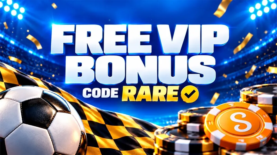Stake promo code 2026 with free VIP benefits and bonuses